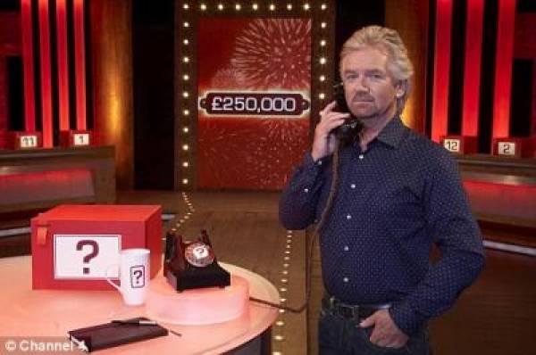 ‘Deal or No Deal’ Dealt Lifeline From Gambling Ban ‘Deal or No Deal’ Dealt Lifeline From Gambling Ban