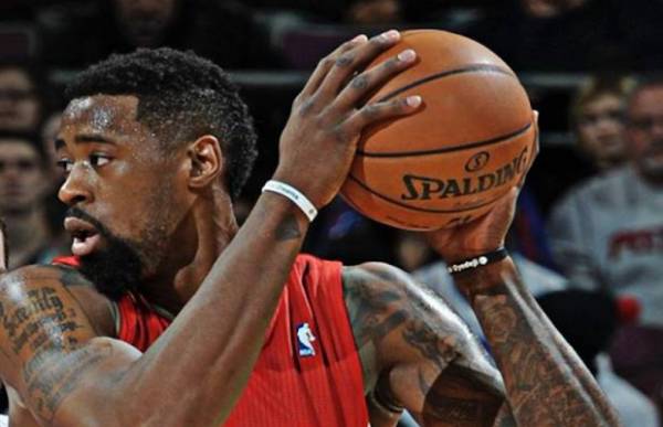 Deandre Jordan Daily Fantasy Sports Watch: 20 Rebounds Friday Night