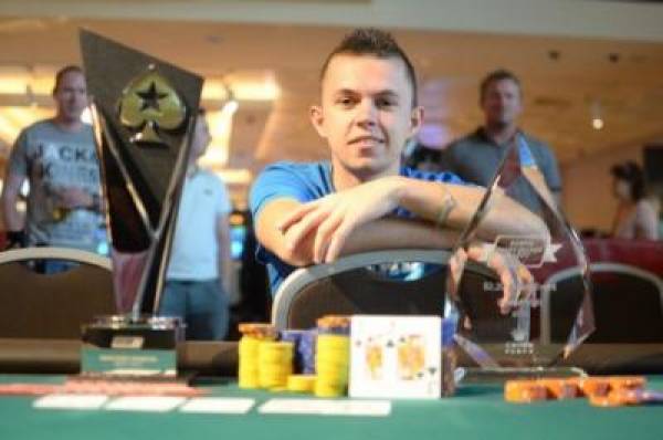 Dejan Divkovic Wins 2013 ANZPT Season 5 Perth