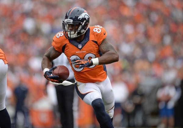 2014 NFL Fantasy Values: Demaryius Thomas, Le’veon Bell, Demarco Murray