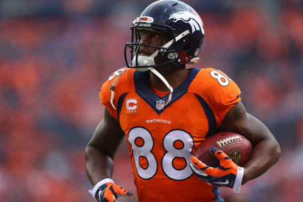 2014 Week 2 Top Fantasy NFL Wide Receivers 2014 Week 2 Top Fantasy NFL Wide Receivers