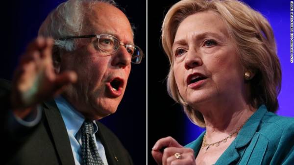 Hillary Clinton, Bernie Sanders Face Off at First Democratic Debate: Latest Odds