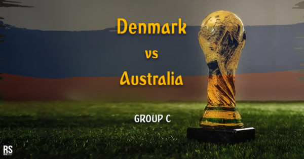 Denmark vs. Australia Betting Tips, Latest Odds - 21 June 