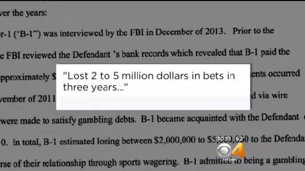 Denver Area Bookie Client List Could Prove Damaging Following Guilty Plea Denver Area Bookie Client List Could Prove Damaging Following Guilty Plea