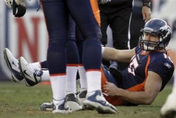 Denver Broncos Make Playoffs: Pays $1200 With AFC West Division Win Denver Broncos Make Playoffs: Pays $1200 With AFC West Division Win