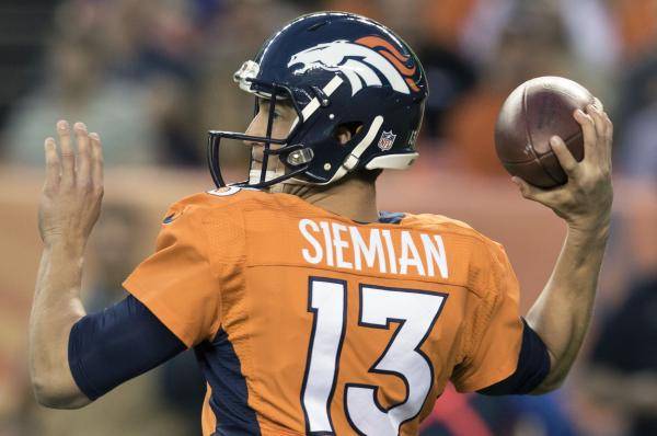 Denver Broncos Odds to Win 2017 AFC West, Super Bowl 52