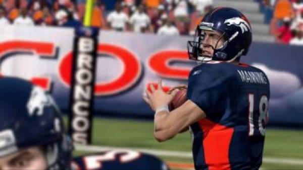 Seahawks vs. Broncos Line at Denver -1:  Peyton Manning Odds at 12 to 1 
