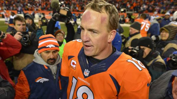 Denver Broncos Season Win Total Betting Odds for 2015: Under 10.5 Games Favored