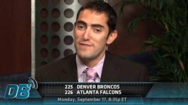 Denver Broncos vs. Atlanta Falcons Free Pick (Video)