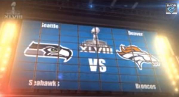 Denver Broncos vs Seattle Seahawks Super Bowl Betting Odds - Prediction (Video)