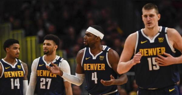 BetOnline Holds Jazz-Nuggets Game at Denver -3: Most Move to -2.5