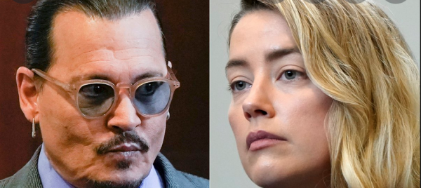Depp vs. Heard: Twitter Map Reveals Who America is Rooting For...And It Ain't Amber