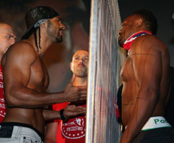 Derek Chisora vs. David Haye Fight Odds (Video)