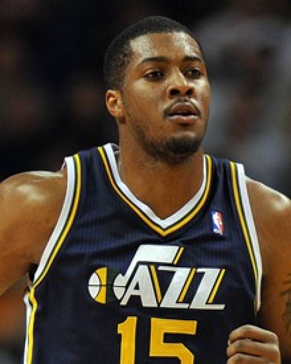 Derrick Favors Daily Fantasy NBA Value – March 4: Jazz vs. Celtics Betting Line