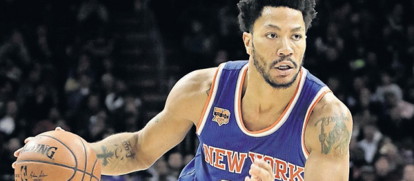 Derrick Rose to Cleveland Cavs Results in 5-1 Odds of Championship Win