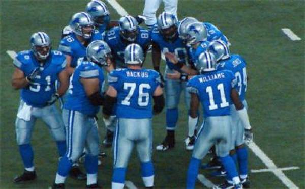 2012 Week 3 NFL Point Spreads:  Lions vs. Titans Sees Detroit Getting Pounded