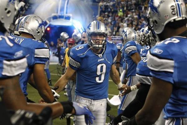 What is the Line on the Giants vs. Lions Game? What is the Line on the Giants vs. Lions Game?