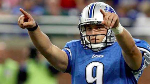 Detroit Lions Daily Fantasy Football Picks 2015: Matthew Stafford, Golden Tate