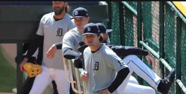 Detroit Tigers Latest to Join Forces With Gambling Firm