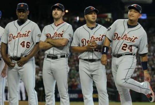 Red Sox Tigers Line has Detroit -145 April 4 