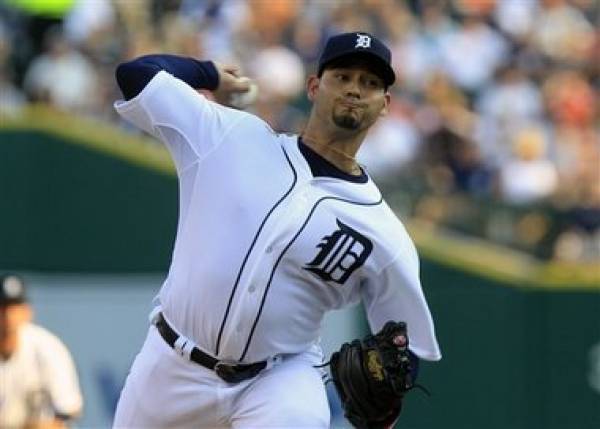 Detroit Tigers vs. Oakland A’s Betting Odds:  Will Tigers Advance to ALCS
