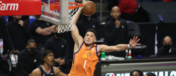 Suns Win in 5 - NBA Finals Payout Odds