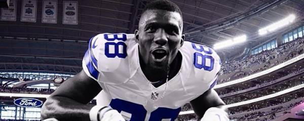 Sportsbook Remains Confident in Cowboys, Dez Bryant Solution by Deadline