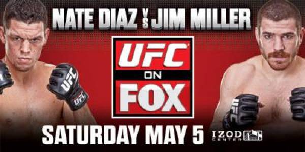Diaz-Miller Fight Odds (Video)