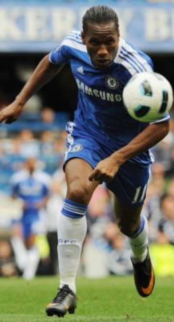 Didier Drogba Didier Drogba