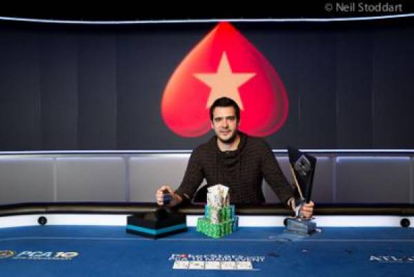 Dimitar Danchev Wins $1,859,000 at 2013 PokerStars Caribbean Adventure 