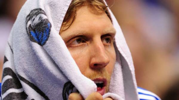 Dirk Nowitzki Sick Dirk Nowitzki Sick