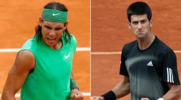 Novak Djokovic vs. Rafael Nadal Betting Odds 