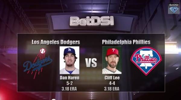 Friday’s MLB Odds: Saturday’s Dodgers vs. Phillies Prediction from BetDSI.com