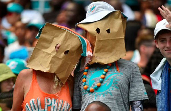 Redskins vs. Dolphins Betting Preview Week 6