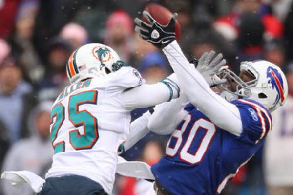Dolphins vs. Bills Betting Line: A Mild Game Day