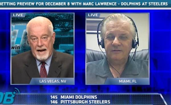 Dolphins vs. Steelers Pick: Will The Dolphins be Frozen Fish Up North (Video) Dolphins vs. Steelers Pick: Will The Dolphins be Frozen Fish Up North (Video)