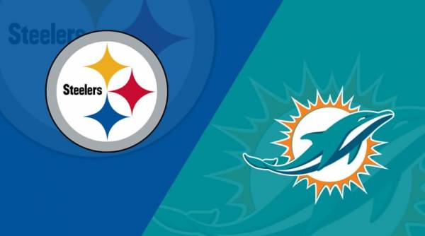 Dolphins @ Steelers Monday Night Football Betting Props