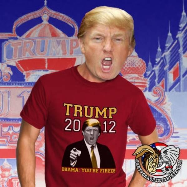 Donald Trump Republican Nomination