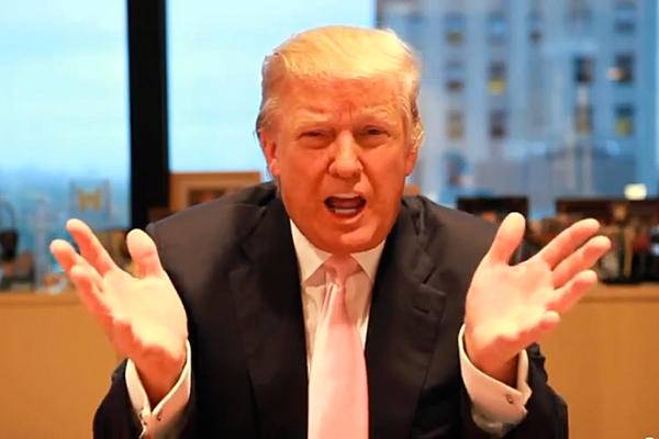 Donald Trump: ‘Does Anyone Notice That Atlantic City Lost Its Magic When I Left?’ Donald Trump: ‘Does Anyone Notice That Atlantic City Lost Its Magic When I Left?