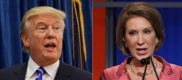 Things Get Ugly as Trump Blasts Fiorina and Odds Improve: ‘Look at That Face!’
