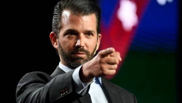 2024 Election Bets Heavy on Donald Trump Jr
