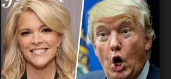 Trump’s Megyn Kelly Tweets Continue, Ailes Demands Apology, Odds Slashed Further