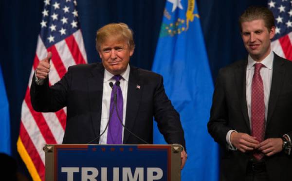 William Hill has Donald Trump at Just 3-1 Odds in Massachusetts Primary William Hill has Donald Trump at Just 3-1 Odds in Massachusetts Primary