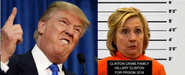 Donald Trump Prop Bets: Will He Last Full Term, Build a Wall, Arrest Hillary?