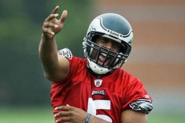 Donavan McNabb Donavan McNabb