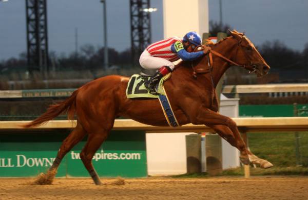 Odds to Win the 2015 Kentucky Derby: Dortmund Odds to Win the 2015 Kentucky Derby: Dortmund