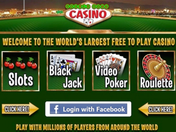 Best casino games on facebook