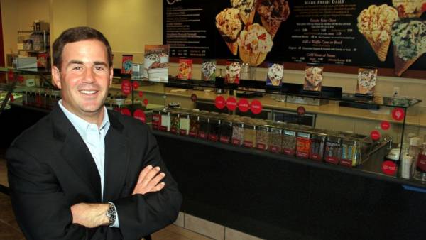 Nephew of Online Gambling Pioneer Becomes New Arizona Governor Nephew of Online Gambling Pioneer Becomes New Arizona Governor