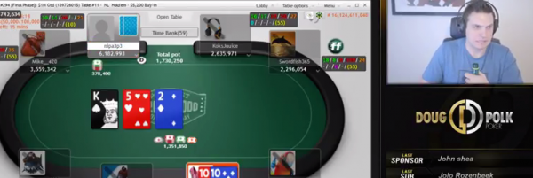 Streamer Wins $271,000 While Streaming Live on YouTube