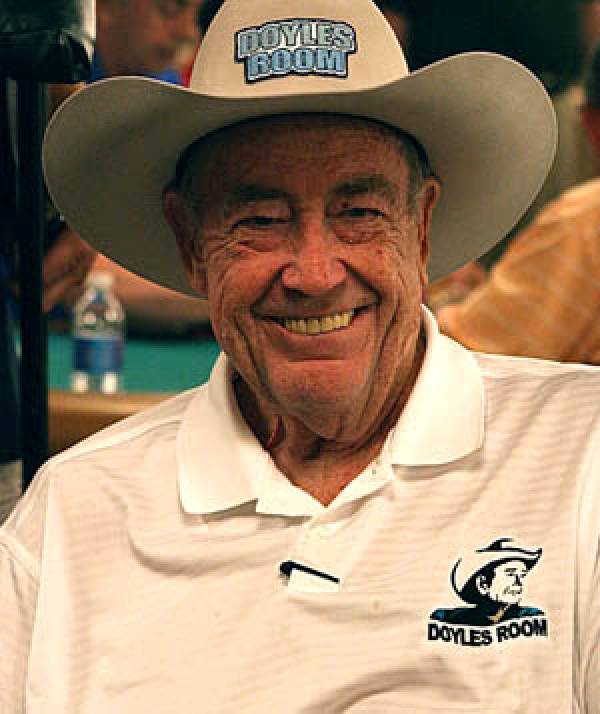 Doyle Brunson